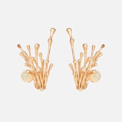 Ole Lynggaard BoHo Zweig Ohrclips gross, Referenz A2936-402
