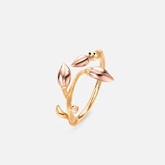 Ole Lynggaard Blooming Ring, Referenz A2882-401