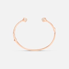 Ole Lynggaard Nature Armreif pavé, Referenz A3038-702
