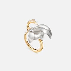 Ole Lynggaard Cranes Ring klein, Referenz A3092-402