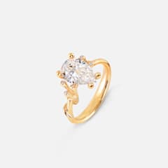Ole Lynggaard Nature Solitaire Ring, Referenz A2789-414
