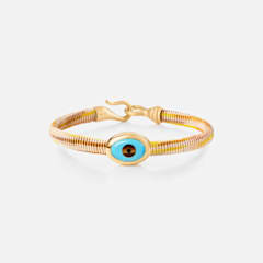 Ole Lynggaard Life Armband Golden, Referenz A2954-407