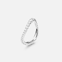 Ole Lynggaard Love Bands Ring gebogen weit, Referenz A3126-501