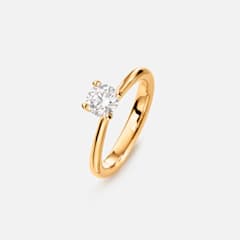Ole Lynggaard Classic Solitaire Ring, Referenz A2760-483