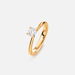 Ole Lynggaard Classic Solitaire Ring, Referenz A2760-481
