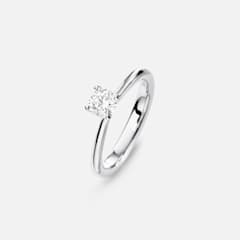 Ole Lynggaard Classic Solitaire Ring, Referenz A2772-508