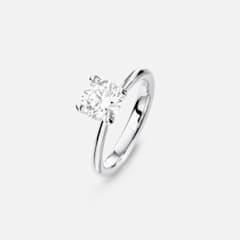 Ole Lynggaard Classic Solitaire Ring, Referenz A2772-517