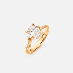 Ole Lynggaard Nature Solitaire Ring, Referenz A2788-427