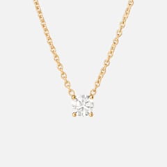 Ole Lynggaard Solitaire Halskette, Referenz A2762-419