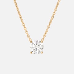 Ole Lynggaard Solitaire Halskette, Referenz A2762-431