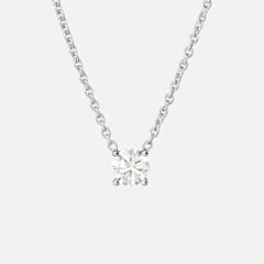 Ole Lynggaard Solitaire Halskette, Referenz A2762-537