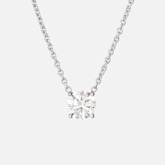 Ole Lynggaard Solitaire Halskette, Referenz A2762-542