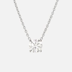 Ole Lynggaard Solitaire Halskette, Referenz A2762-546