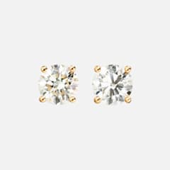 Ole Lynggaard Solitaire Ohrstecker, Referenz A2761-428