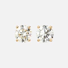 Ole Lynggaard Solitaire Ohrstecker, Referenz A2761-432