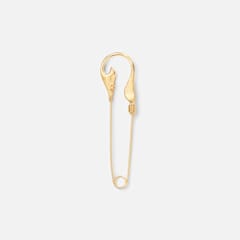 Ole Lynggaard Under the Sea Fish Hook-Brosche, gross, Referenz A3213-402
