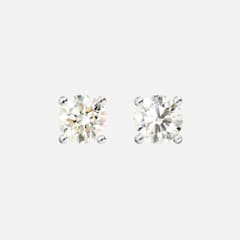 Ole Lynggaard Solitaire Ohrstecker, Referenz A2761-551