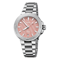 Oris Aquis Date, Referenz 01-733-7770-4158-07-8-18-05P