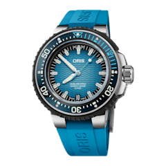 Oris Aquis Pro 4000m, Referenz 01-400-7777-7155-SET
