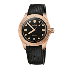 Oris Divers Sixty-Five Date, Referenz 01-733-7771-3154-07-4-19-18BR
