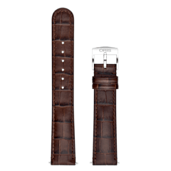 Oris Braunes Lederband, Referenz 07-5-18-52