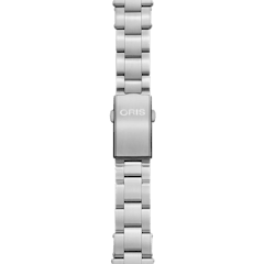 Oris Edelstahlarmband, Referenz 07-8-20-18