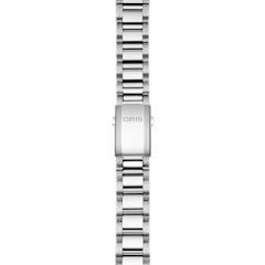 Oris Edelstahlarmband, Referenz 07-8-18-02