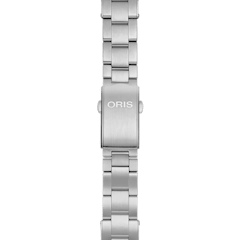 Oris Edelstahlarmband, Referenz 07-8-21-18