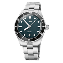Oris Divers Date, Referenz 01-733-7795-4055-SET