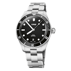 Oris Divers Date, Referenz 01-733-7795-4054-SET