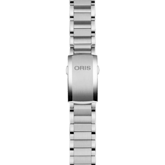 Oris Edelstahlarmband, Referenz 07-8-22-04PEB