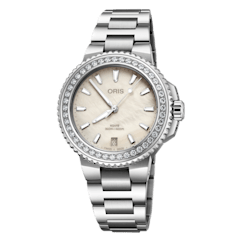 Oris Aquis Date Diamonds, Referenz 01-733-7792-4956-07-8-19-05P