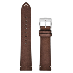 Oris Braunes Lederband, Referenz 07-5-21-44