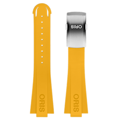 Oris Gelbes Kautschukband, Referenz 07-4-23-42EB