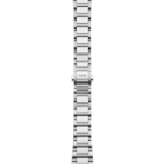 Oris Edelstahlarmband, Referenz 07-8-17-06