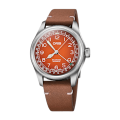 Oris X Cervo Volante, Referenz 01-754-7785-4068-SET