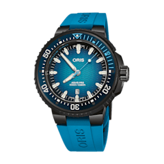 Oris Aquis Pro 1000m, Referenz 01-733-7801-7255-SET