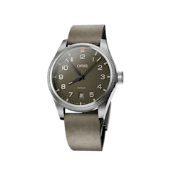 Oris ProPilot Date, Referenz 01-733-7805-4167-07-6-20-16LC
