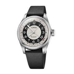 Oris Big Crown Pointer Date Bullseye, Referenz 01-754-7779-4061-07-5-19-25