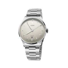 Oris Artelier Date, Referenz 01-733-7810-4051-07-8-20-20
