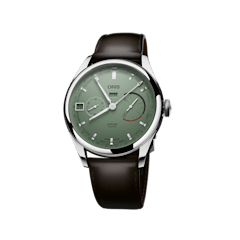 Oris Artelier Calibre 113, Referenz 01-113-7806-4057-07-5-22-96FC