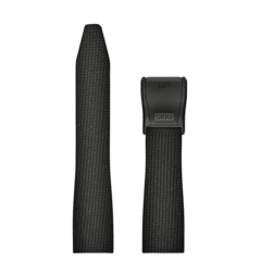 Oris Schwarzes Textilband, Referenz 07-3-20-16BLC