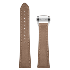 Oris Braunes Lederband, Referenz 07-5-21-32FC