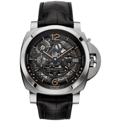 Panerai Luminor Astronomo Tourbillon, Referenz PAM00920