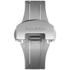 Panerai Faltschliesse Edelstahl poliert und satiniert, 18.1 mm, Referenz PAV00775