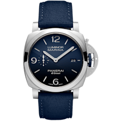 Panerai Luminor Marina  Blu Profondo, Referenz PAM01157