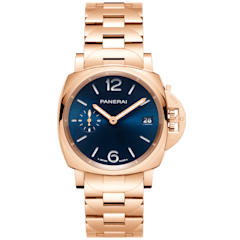 Panerai Luminor Due TuttoOro, Referenz PAM01182