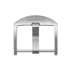Panerai Dornschliesse Edelstahl satiniert, 20 mm, Referenz PAV00544