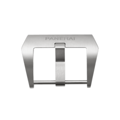 Panerai Dornschliesse Titan satiniert, 22 mm, Referenz PAV00623