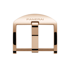 Panerai Dornschliesse Goldtech poliert, 20 mm, Referenz PAV00731